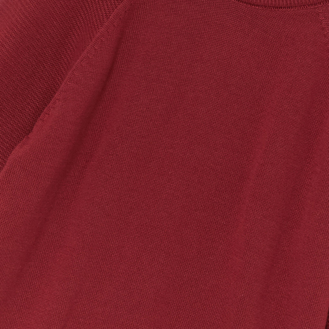 Moudda LC Waikiki - Pull en tricot Garçon Bordeaux - Tunisie 2