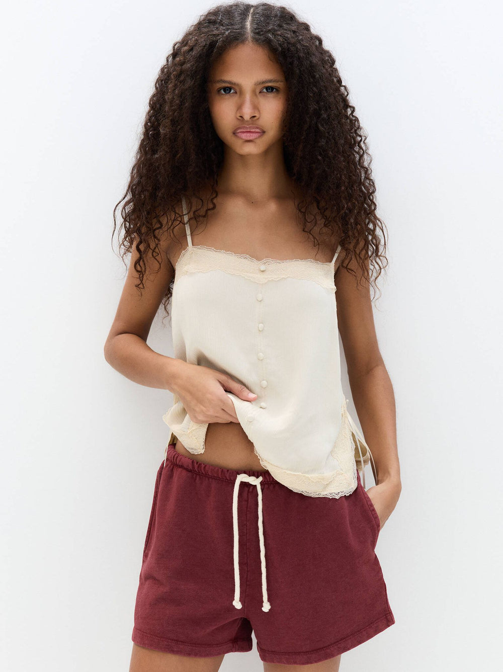 Moudda PULL & BEAR - Short Pacific - Cordon - Tunisie 2