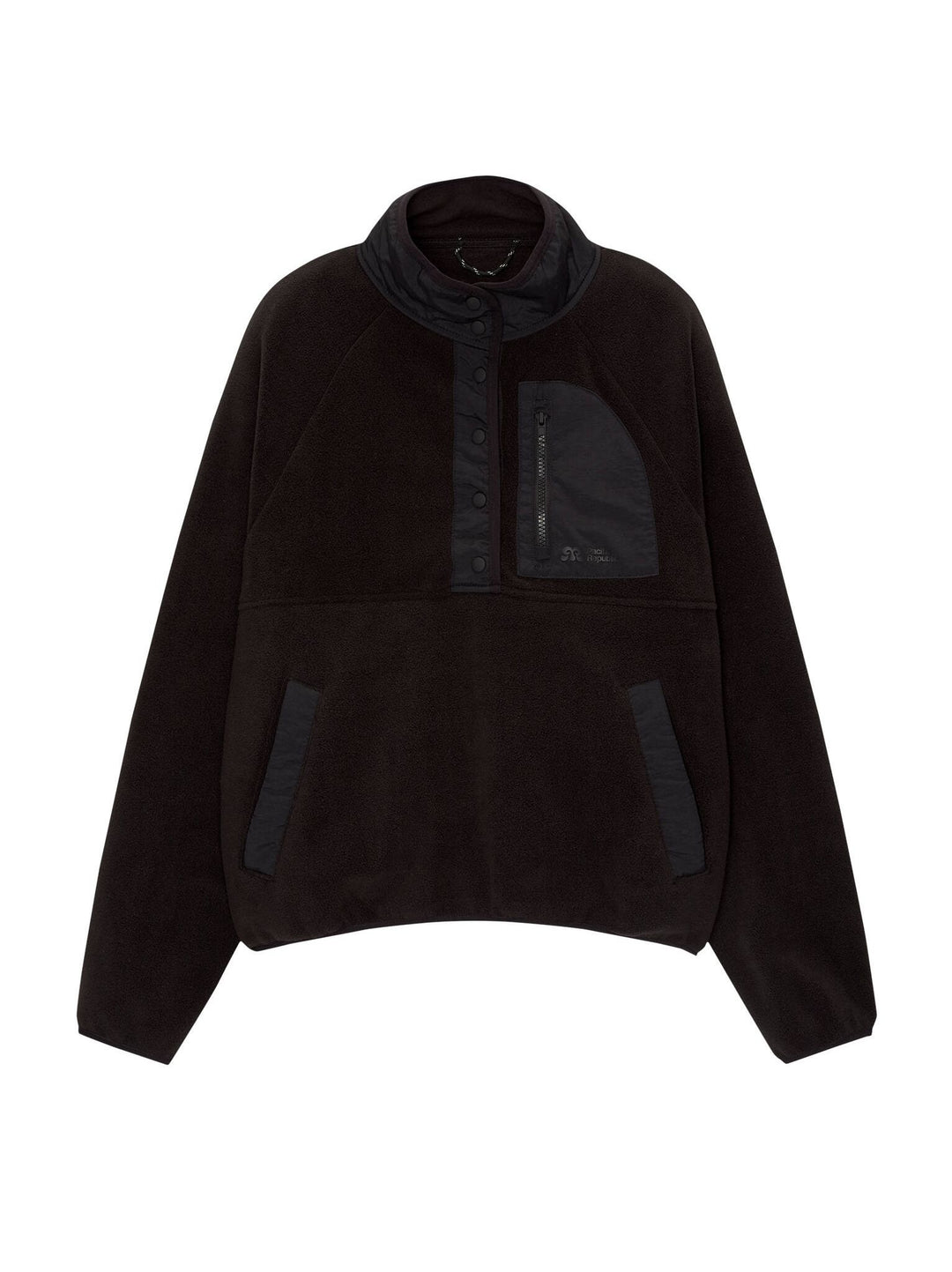Moudda PULL & BEAR - Veste Polaire Pacific - Snaps - Tunisie 1