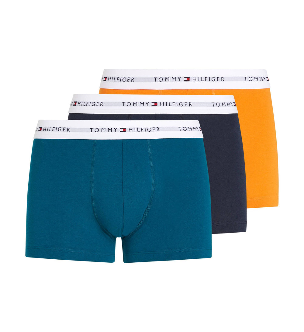Moudda Tommy Hilfiger - Pack De 3 Calzoncillos Trunk Essential  - Tunisie 2