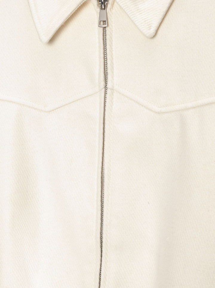 Moudda PULL & BEAR - Veste Harrington en Drap - Tunisie 2