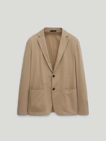 Moudda Massimo Dutti - Veste - 1