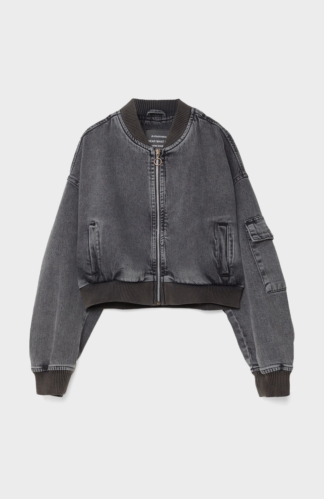 Moudda STRADIVARIUS - Blouson / anorak - Tunisie 2