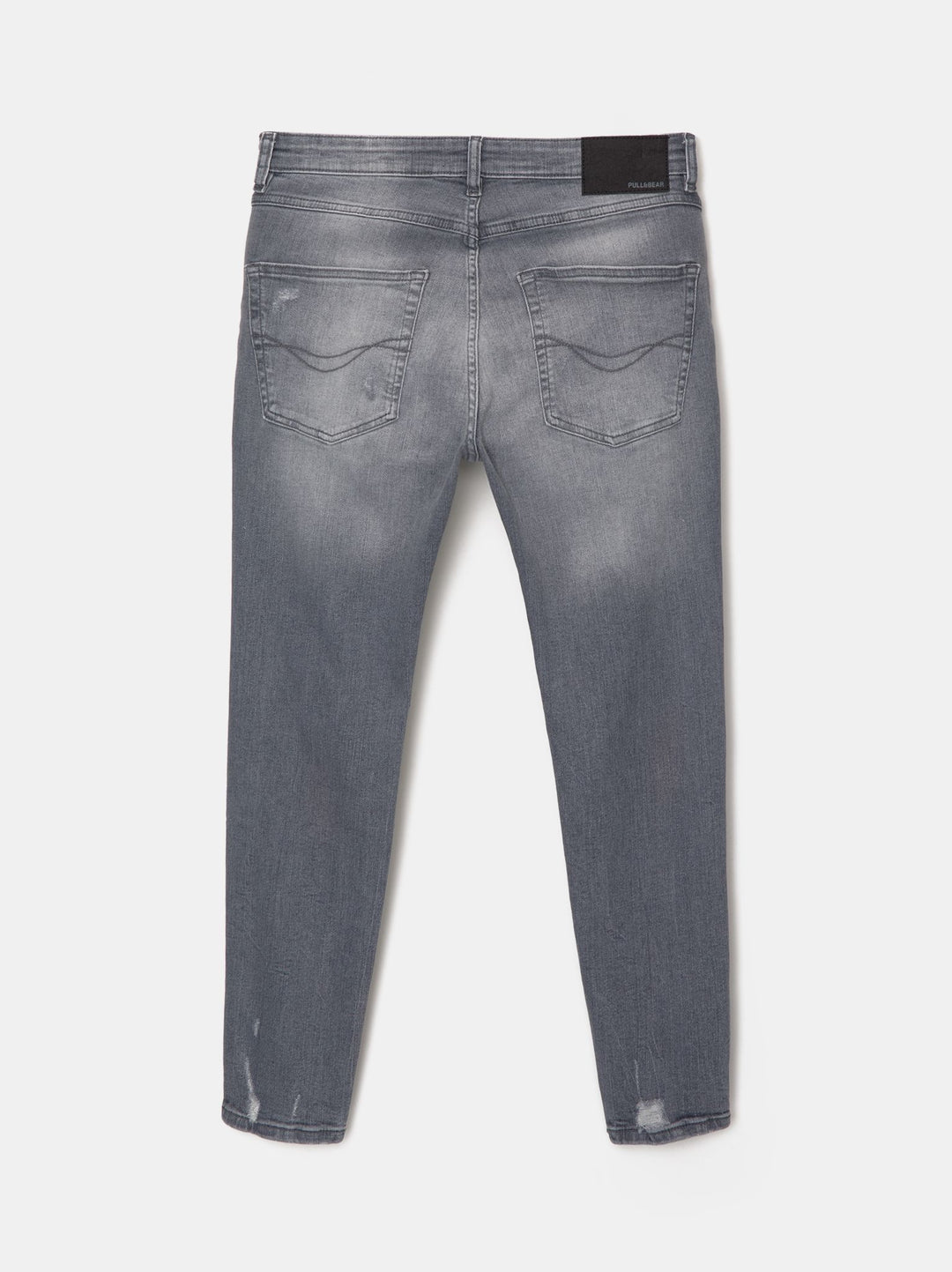 Moudda PULL & BEAR - Pantalon Denim Carrot Déchiré PK AZ - Tunisie 4
