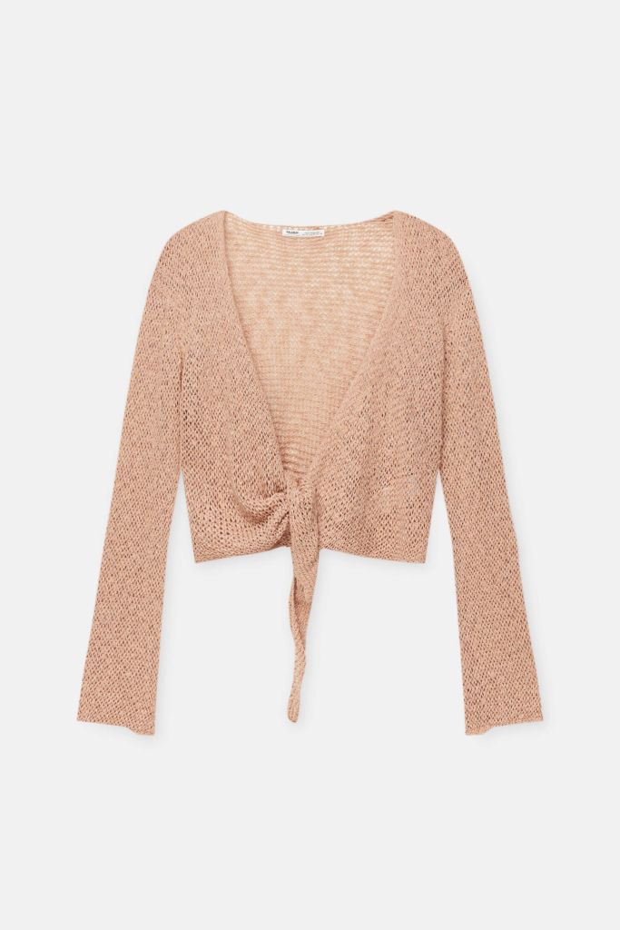 Moudda PULL & BEAR - Gilet / Cardigan - 2