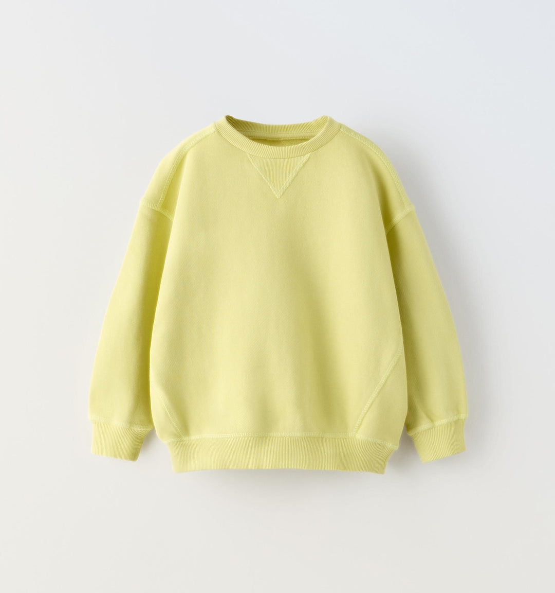 Moudda ZARA - Sweat enfant uni triangle édition limitée - Tunisie 1