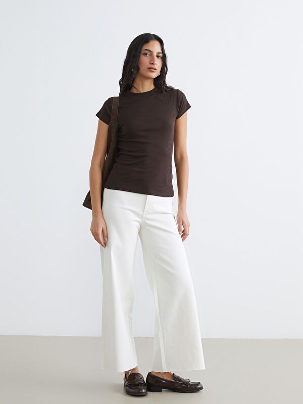 Moudda LC Waikiki - Tunique manches courtes en jersey - Tunisie 2