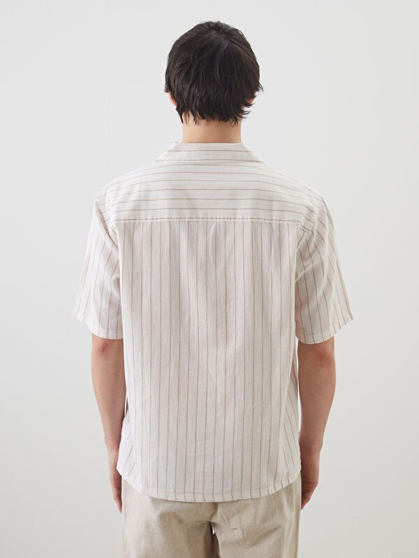 Moudda LC Waikiki - Chemise manches courtes en tissu - Tunisie 4