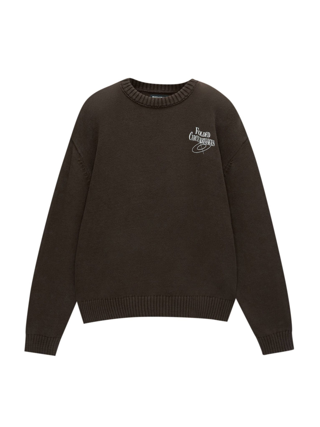 Moudda PULL & BEAR - Pull - Acid & Maille Plissée Imprimée - Tunisie 1