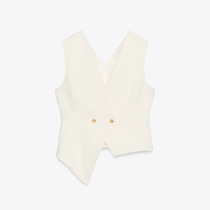 Moudda ZARA - Gilet - Croisé - Tunisie 1