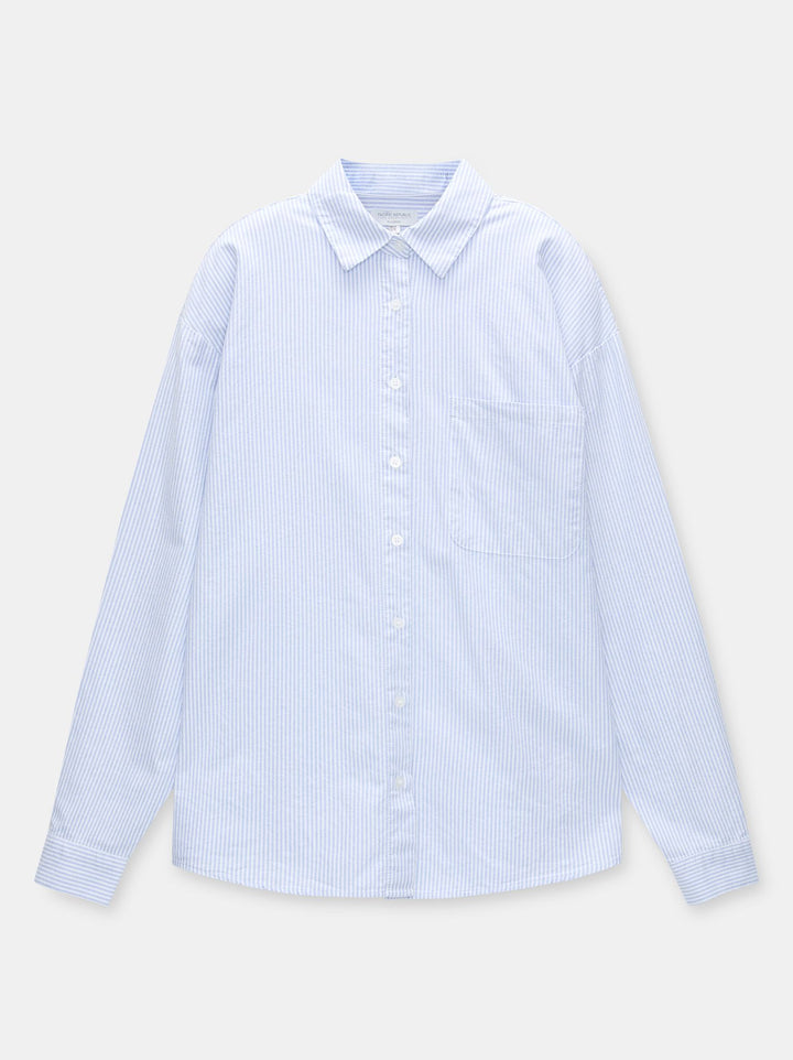 Moudda PULL & BEAR - Chemise Pacific Rayures - Tunisie 3
