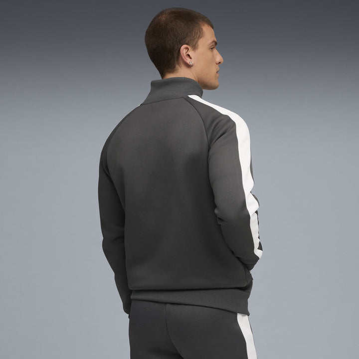 Moudda Puma - Haut survêtement PUMA T7 ALWAYS ON Track J,Dusky Gray pour hommes - Tunisie 2