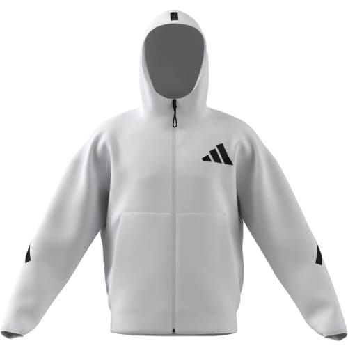 Moudda Adidas - Nouvelle veste de survêtement à capuche entièrement zippée Z.N.E. - Tunisie 3