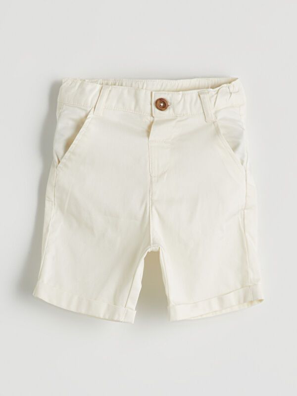 Moudda LC Waikiki - Ensemble manches courtes en tissu pour Garçon - Tunisie 5