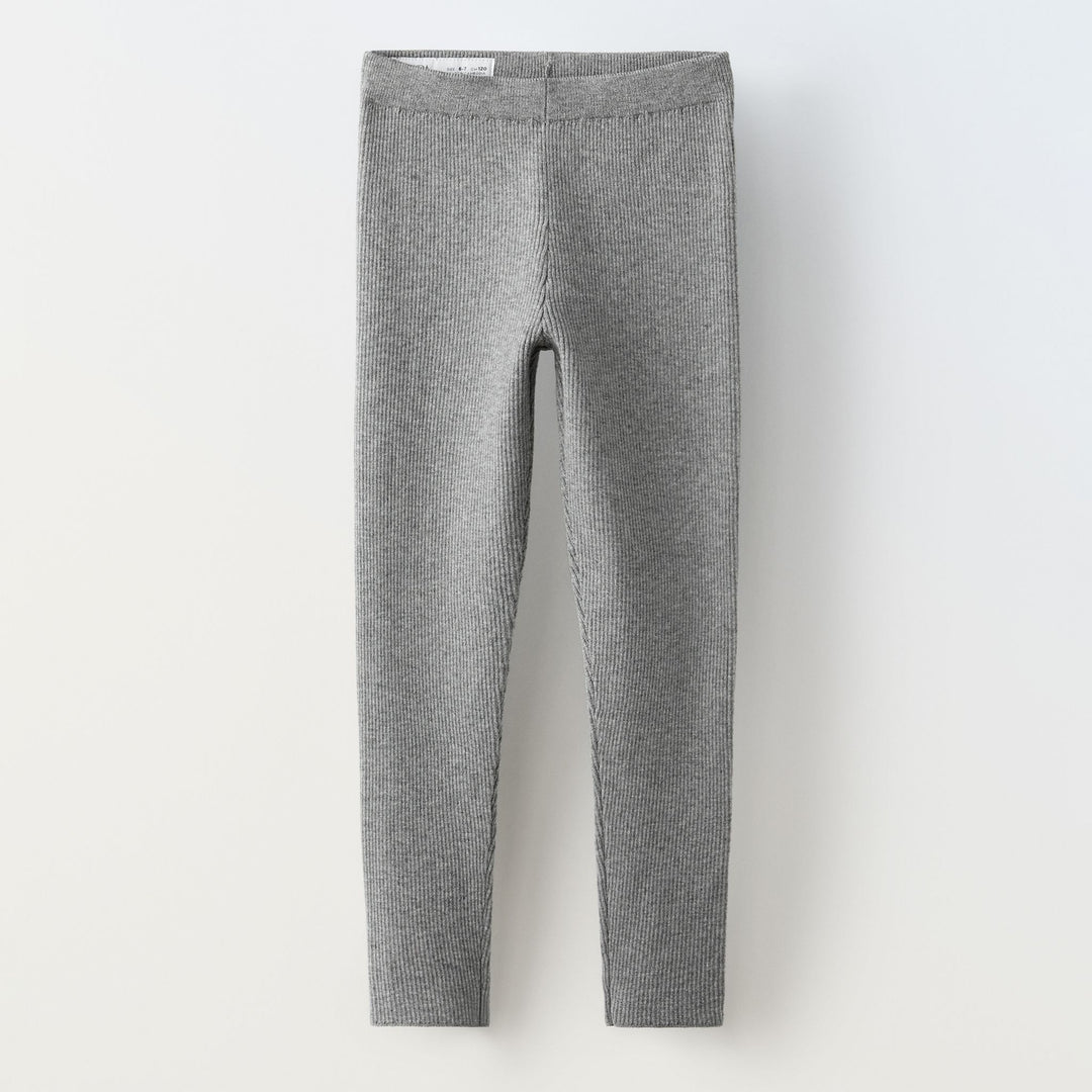 Moudda ZARA - Legging côtelé - Tunisie 1