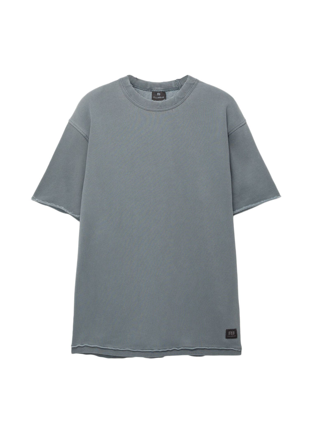 Moudda PULL & BEAR - Sweat Lavé - Bords Bruts (Ramadan) - Tunisie 1