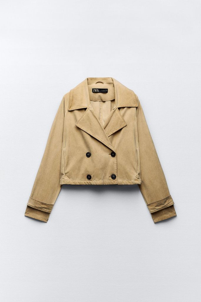 Moudda ZARA - Blouson - 2