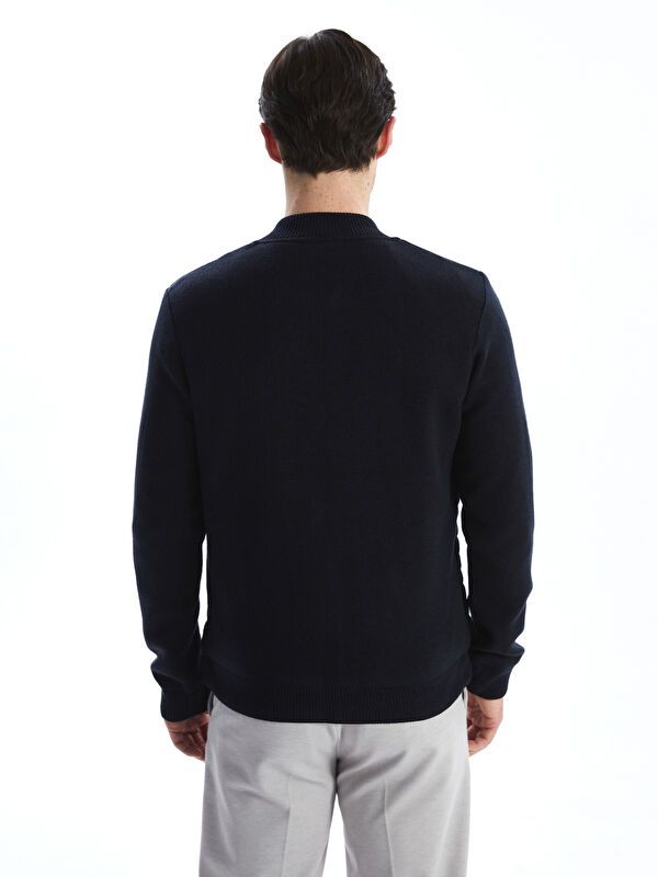 Moudda LC Waikiki - Cardigan-manteau en tricot pour Homme - Tunisie 4