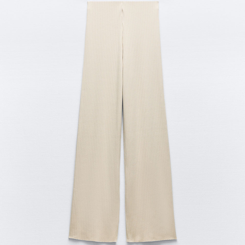 Moudda ZARA - Pantalon large côtelé (Ensemble) - Tunisie 2