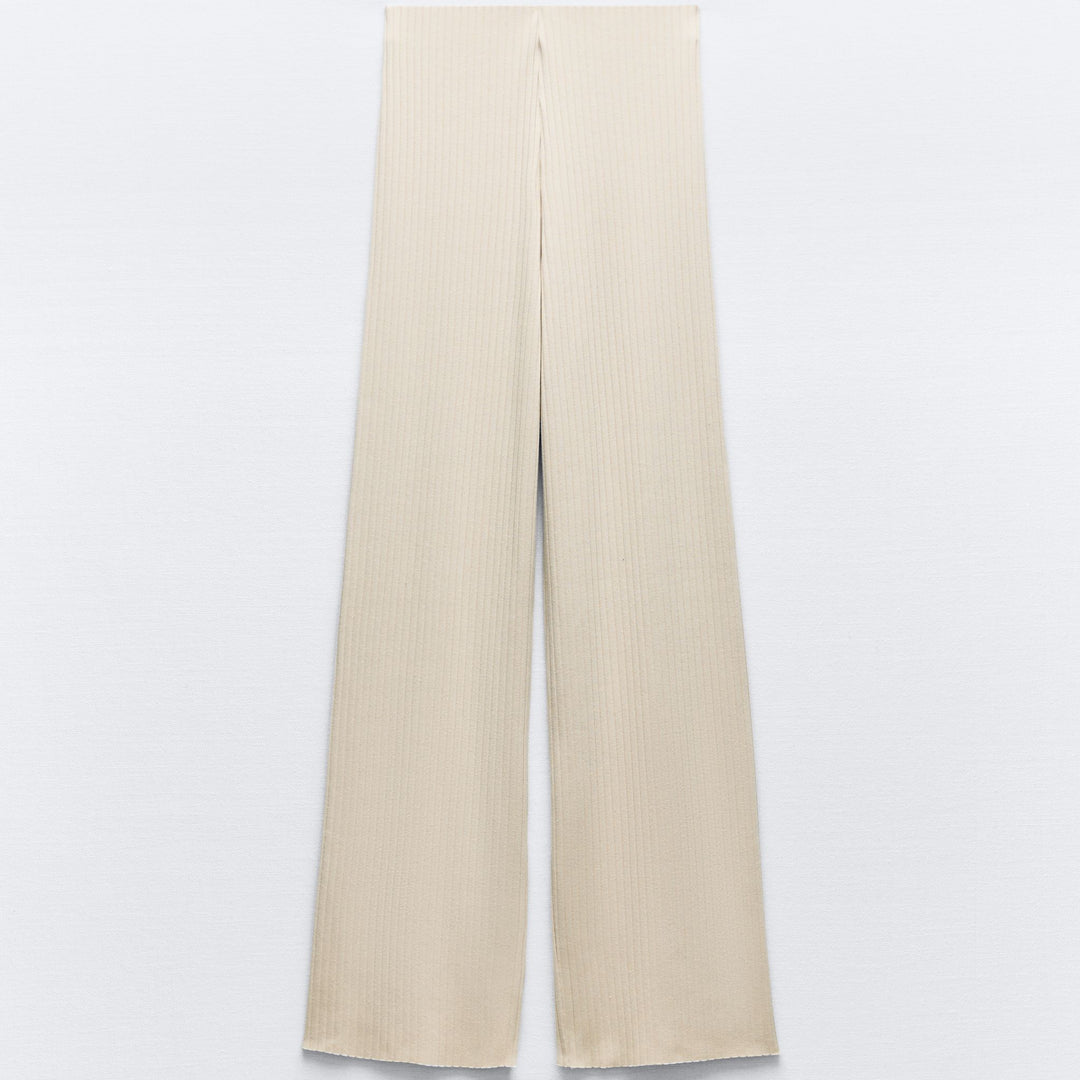 Moudda ZARA - Pantalon large côtelé (Ensemble) - Tunisie 2
