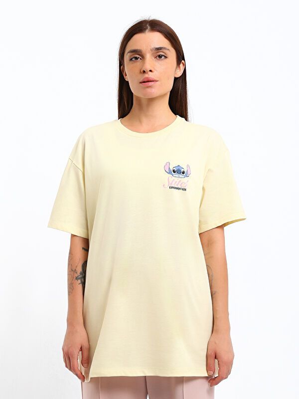 Moudda LC Waikiki - Body manches courtes en jersey - Sous licence pour Femme - Tunisie 1