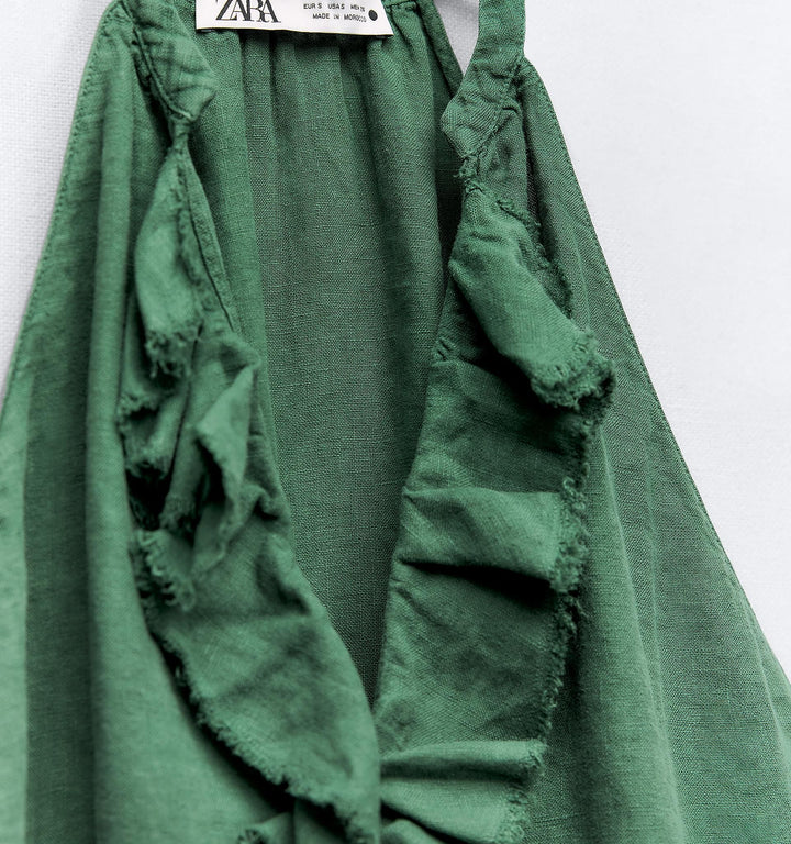 Moudda ZARA - Chemisier - Tunisie 2