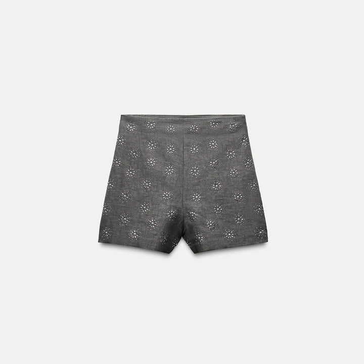 Moudda ZARA - Set ZW.E short clous tout autour édition spéciale - Tunisie 2