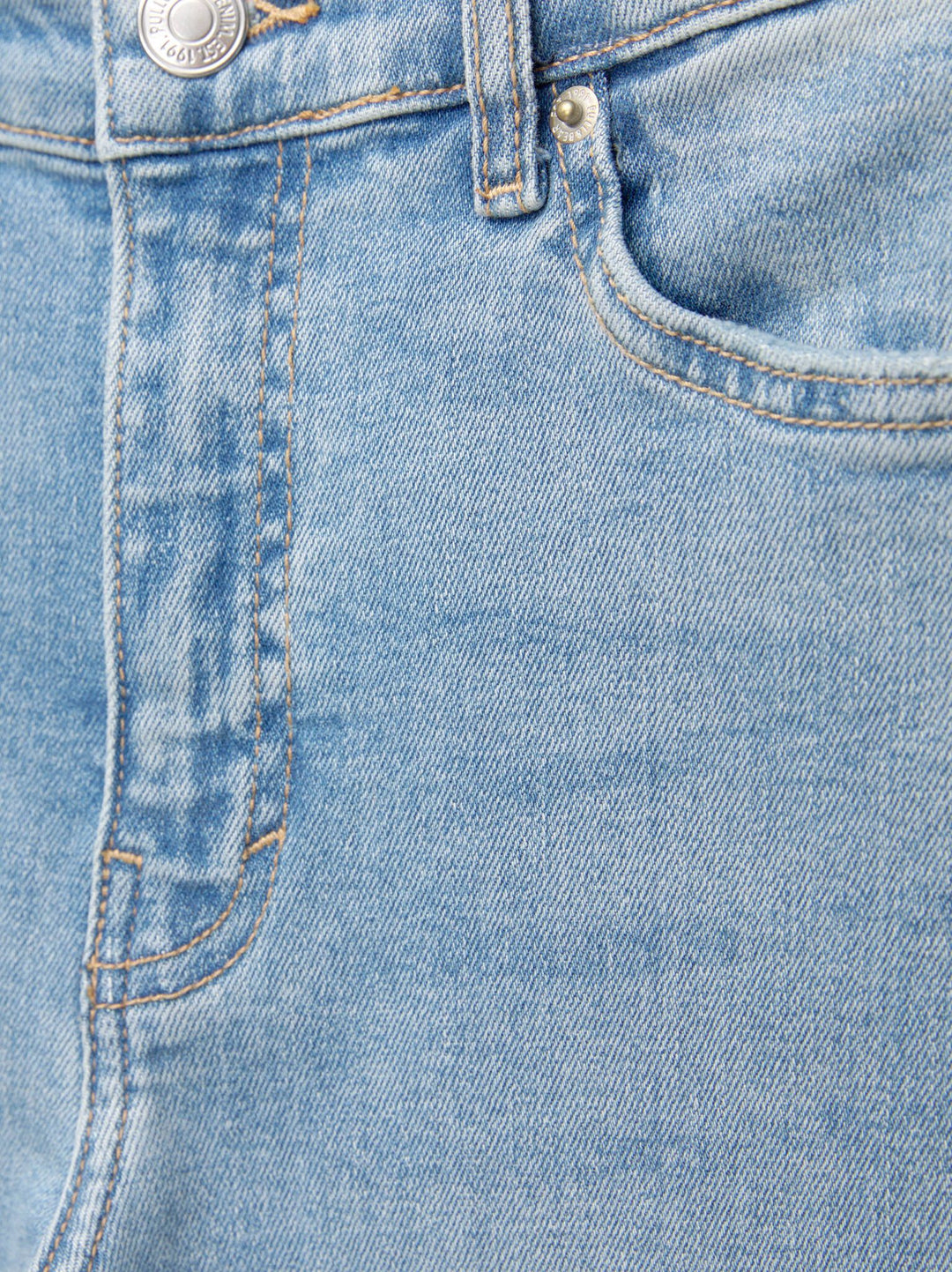 Moudda PULL & BEAR - Pantalon Kick Flare - Taille Moyenne - Tunisie 5