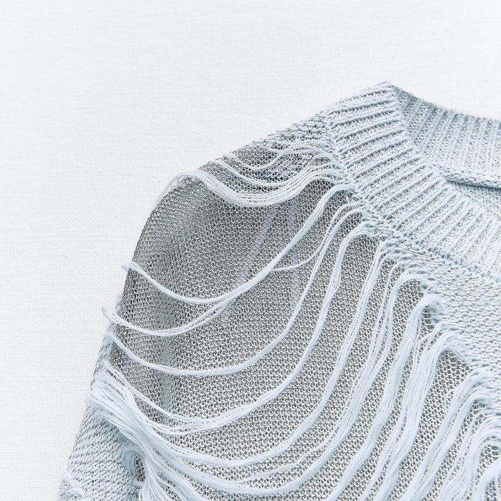 Moudda ZARA - Knit Sweater - Tunisie 5