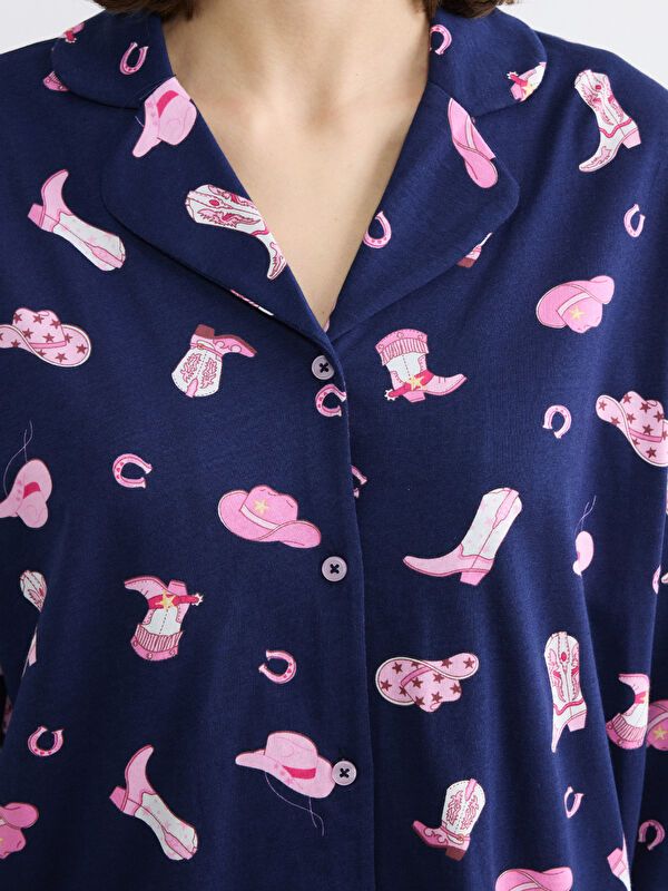 Moudda LC Waikiki - Pyjama manches longues pour Femme - Tunisie 3