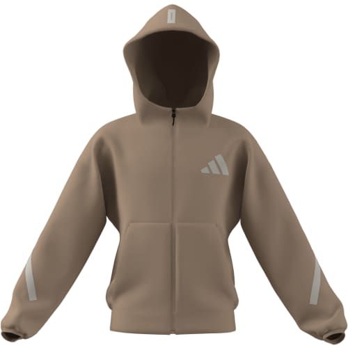 Moudda Adidas - Veste de survêtement à capuche entièrement zippée adidas Z.N.E. - Tunisie 2