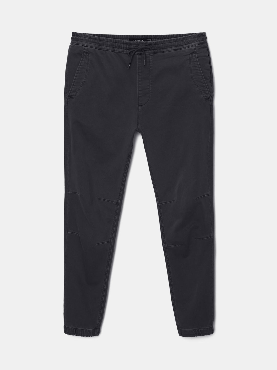 Moudda PULL & BEAR - Pantalon Jogger Basique Soft Knit - Tunisie 3