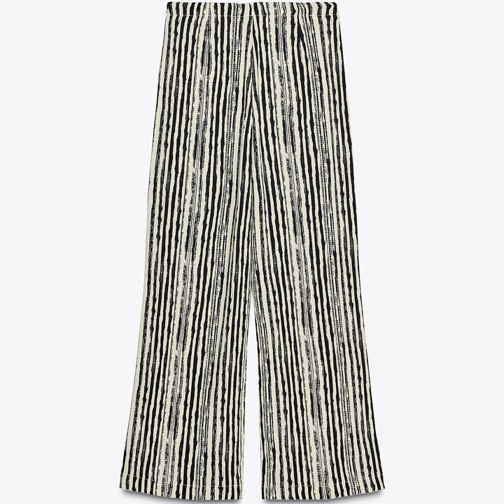 Moudda ZARA - Pantalon Paréo - Rayure Irrégulière - Tunisie 2