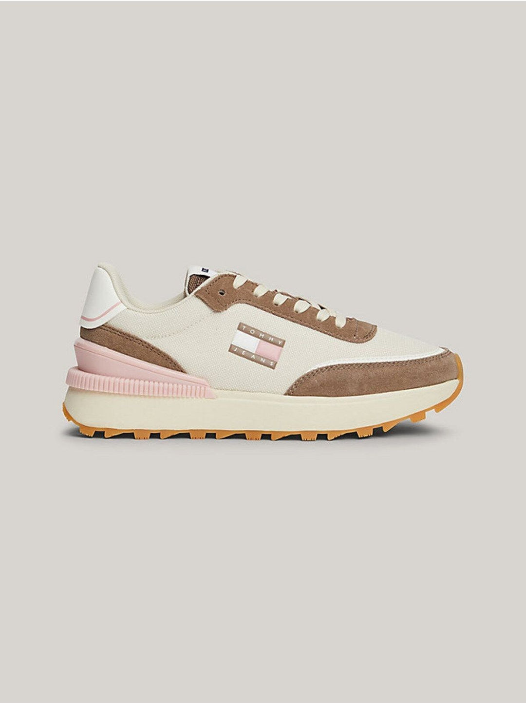 Moudda Tommy Hilfiger - Chaussures De Course À Semelle Dentelée  - Tunisie 1