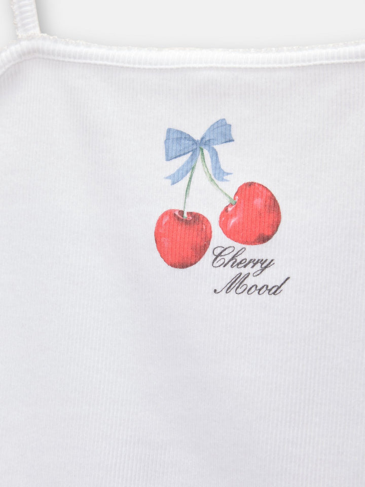 Moudda PULL & BEAR - Top Pacific Cerises - Tunisie 4