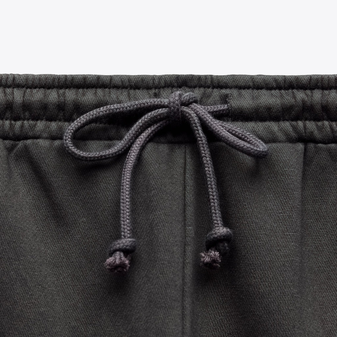 Moudda ZARA - Pantalon Molleton Large - Cordon - Tunisie 3