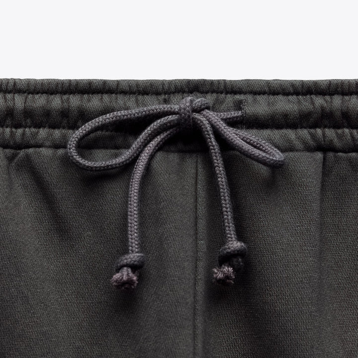 Moudda ZARA - Pantalon Molleton Large - Cordon - Tunisie 3