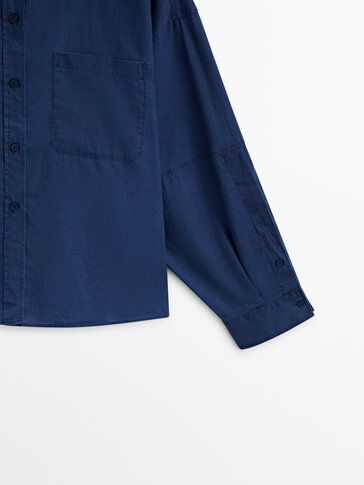 Moudda Massimo Dutti - Chemise - Tunisie 4