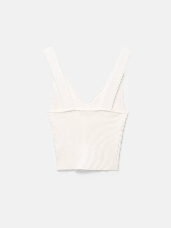 Moudda PULL & BEAR - Top Bralette - Ajusté - Tunisie 3