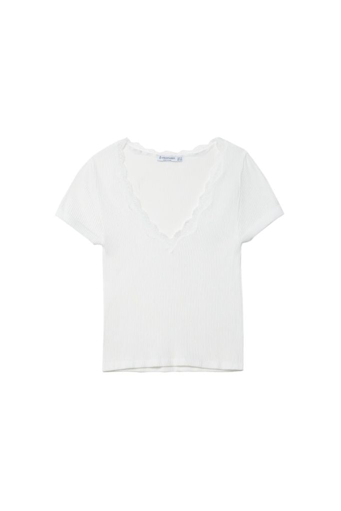 Moudda STRADIVARIUS - Chemise/Tunique - 1