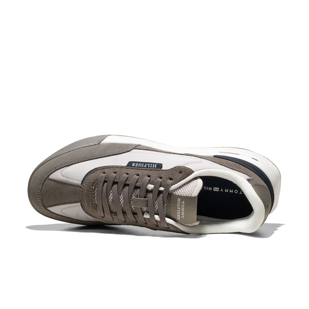 Moudda Tommy Hilfiger - Chaussures Tommy Hilfiger pour Hommes RETRO RUNNER NYLON M - Tunisie 5