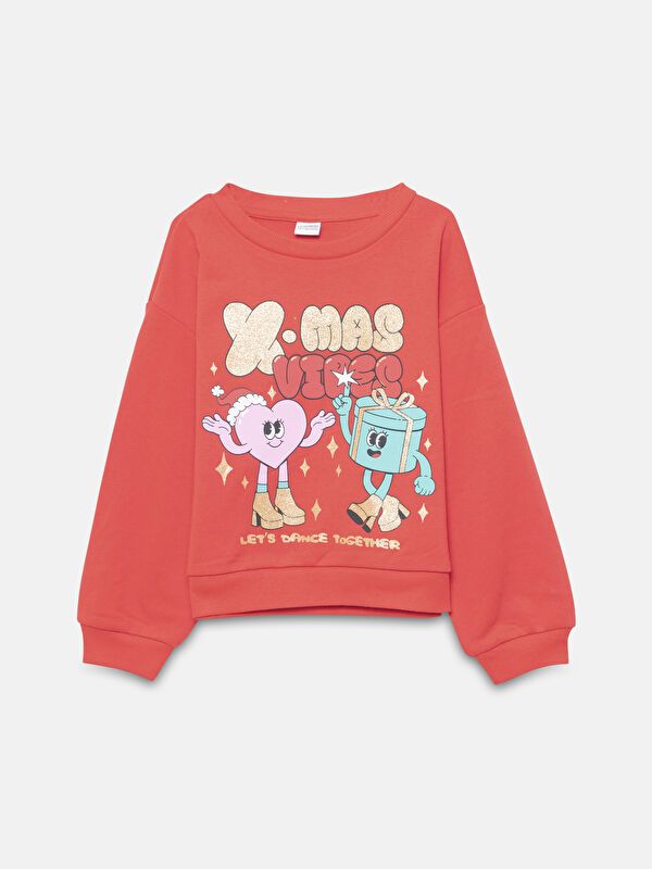 Moudda LC Waikiki - Sweatshirt pour Filles - Tunisie 1