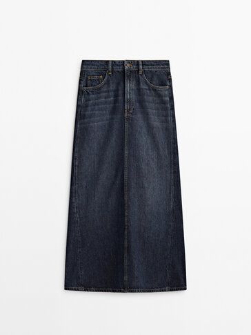 Moudda Massimo Dutti - Jupe - Tunisie 1