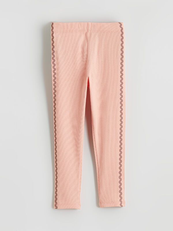 Moudda LC Waikiki - Pack de vêtements stretch en jersey pour Fille - Tunisie 5