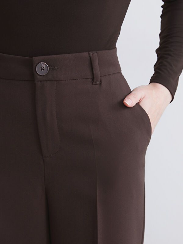 Moudda LC Waikiki - pantalon tissé épais pour Femmes - Tunisie 3