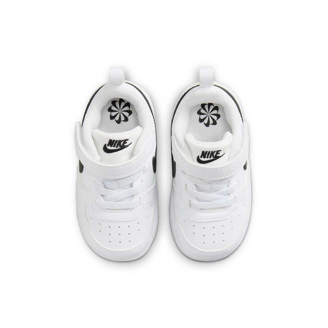 Moudda Nike - Nike - Kids' (enfants) Court Borough Low Recraft Shoes - Tunisie 4