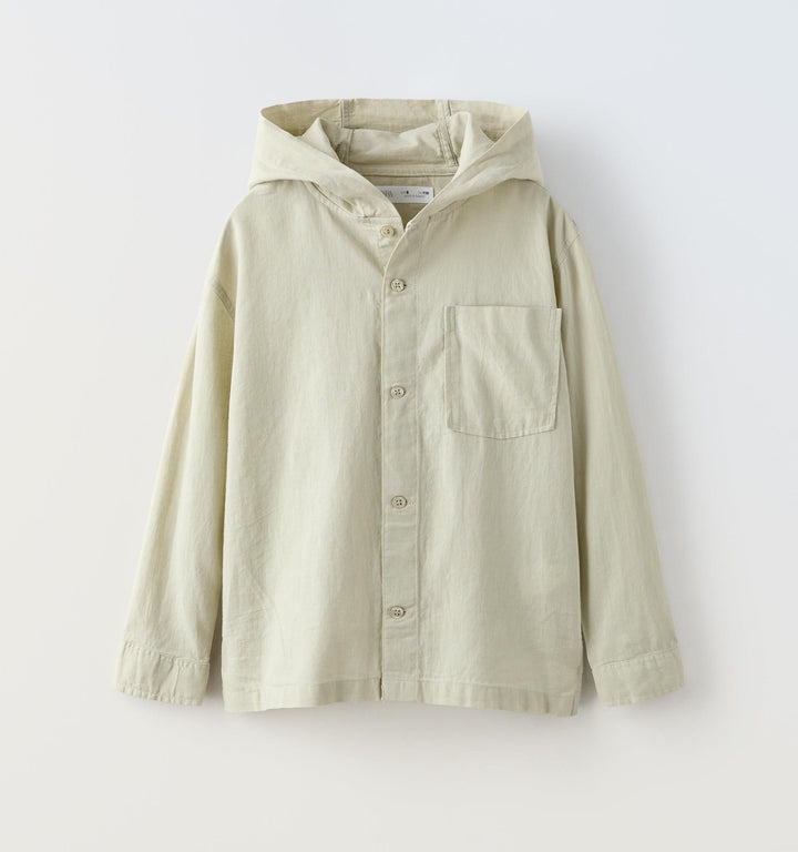 Moudda ZARA - Boy Shirt - Tunisie 5