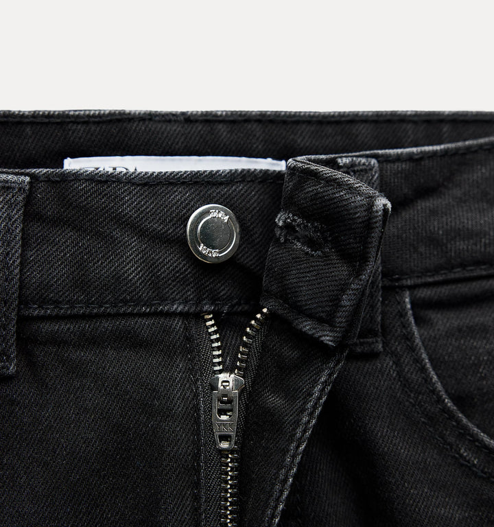 Moudda ZARA - Mom Slim Fit authentique - Tunisie 4