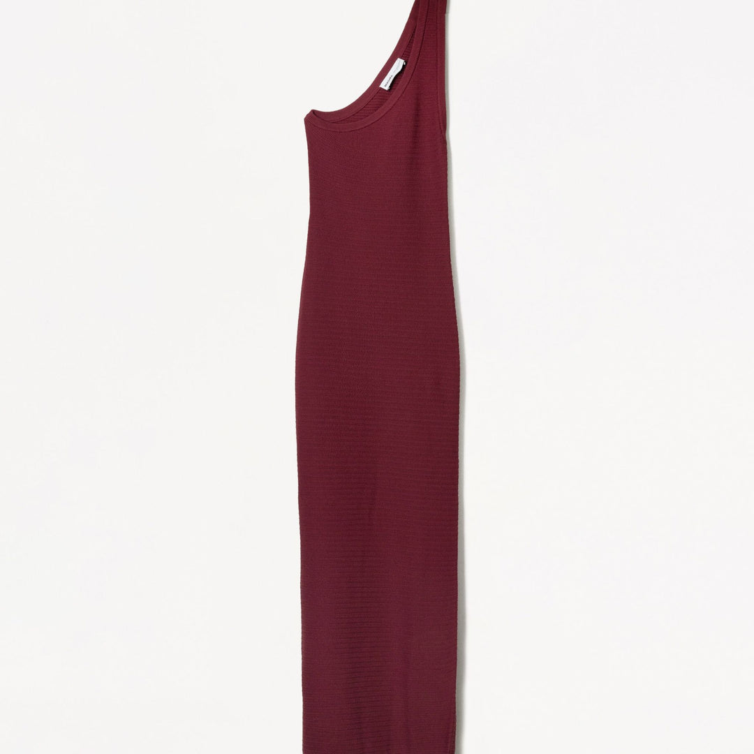 Moudda BERSHKA - Robe Midi Asymétrique - Rustique - Tunisie 1