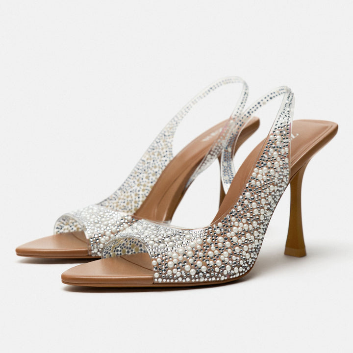 Moudda ZARA - Heel Sandal - Tunisie 3